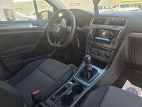 Gebraucht VW Golf VII Trendline 86 PS (63 kW) 2016 Grau Kombi