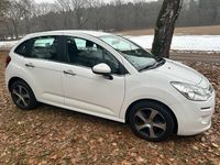 Gebraucht Citroën C3 82 PS (60 kW) 2016 Weiß Kleinwagen