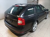 gebraucht Skoda Octavia Combi RS