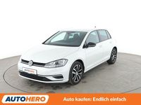 Gebraucht VW Golf VII Comfortline 116 PS (85 kW) 2019 Weiß Limousine