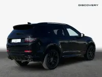 Neu Land Rover Discovery Sport SE Dynamic 160 PS (117 kW) 2026 Santorini black metallic SUV