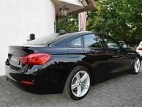 Gebraucht BMW 420 Coupé Sport Line 190 PS (139 kW) 2019 Schwarz 2 Coupé