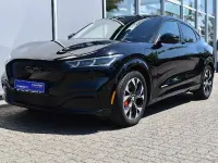 Gebraucht Ford Mustang Mach-E Basis 197 kW (269 PS) 2022 Iridiumschwarz metallic SUV
