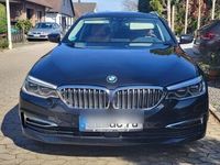 gebraucht BMW 530 d xDrive Touring A - HUD Standh. AHK