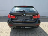 Gebraucht BMW 320 190 PS (139 kW) 2013 Schwarz Kombi