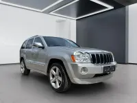 Gebraucht Jeep Grand Cherokee Limited 326 PS (239 kW) 2006 Silber SUV