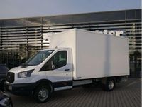 Usata Ford Transit 131 CV (96 kW) 2018 Bianco Furgone