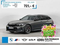 Gebraucht BMW 340 Performance 340 PS (250 kW) 2025 Grau Kombi