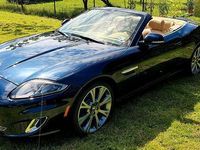 Gebraucht Jaguar XK Portfolio 385 PS (283 kW) 2013 Cabrio