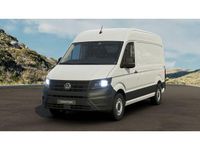 Gebraucht VW Crafter 140 PS (102 kW) 2024 Weiß Van