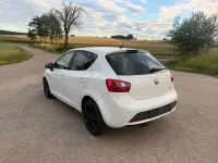 Gebraucht Seat Ibiza FR 90 PS (66 kW) 2017 Weiß Limousine