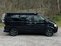 Occasion VW T5 Highline 174 ch (127 kW) 2008 Noir Van