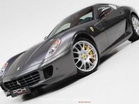Gebraucht Ferrari 599 620 PS (456 kW) 2009 Grau Coupé