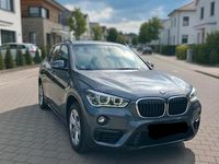 Gebraucht BMW X1 Performance 190 PS (139 kW) 2016 Grau SUV