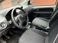 Gebraucht Skoda Citigo Elegance 60 PS (44 kW) 2012 Silber Kleinwagen