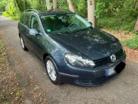 Gebraucht VW Golf VI 105 PS (77 kW) 2009 Kleinwagen
