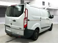 Gebraucht Ford Transit Custom 100 PS (73 kW) 2013 Weiß Limousine