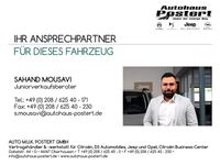 Neu Citroën Berlingo Style 131 PS (96 kW) 2026 Grün Van / Kleinbus