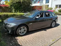 Usata BMW 520 Comfort Edition 193 CV (141 kW) 2016 Marrone Station wagon