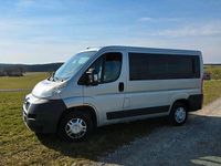 Gebraucht Peugeot Boxer 120 PS (88 kW) 2009 Silber Van