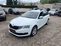 gebraucht Skoda Octavia Combi Clever*Aut*Klimaau*Navi*Xen*EU6*PDS