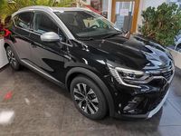 Gebraucht Renault Captur Techno 140 PS (102 kW) 2023 Schwarz gng + grau kqa SUV