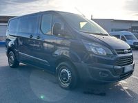 Gebraucht Ford Transit Custom 105 PS (77 kW) 2013 Blau Van / Kleinbus