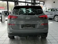 Gebraucht Hyundai Tucson N Line 185 PS (136 kW) 2020 Grau SUV