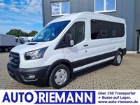 Ny Ford Transit Trend 131 HK (96 kW) 2025 Hvid Stationcar