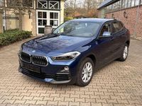 Gebraucht BMW X2 Advantage 150 PS (110 kW) 2020 Blau SUV