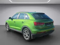 Gebraucht Audi Q3 Comfort 170 PS (125 kW) 2013 Individuallackierung audi excl SUV