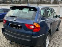 gebraucht BMW X3 2.0 diesel