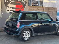 Gebraucht Mini ONE 90 PS (66 kW) 2006 Schwarz Kleinwagen