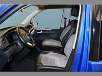 Usata VW Multivan 204 CV (150 kW) 2022 Blu Monovolume