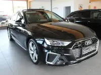Gebraucht Audi A4 S-Line 204 PS (150 kW) 2023 Schwarz Kombi