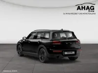 Gebraucht Mini One Clubman 102 PS (75 kW) 2022 Midnight black Kombi