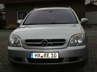 Gebraucht Opel Vectra Elegance 204 PS (150 kW) 2004 Silber metallic Kombi