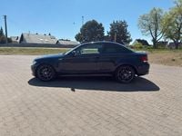 Gebraucht BMW 120 Coupé 177 PS (130 kW) 2009 Blau Coupé