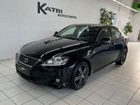 Gebraucht Lexus IS220d Sport Line 177 PS (130 kW) 2012 Schwarz Limousine