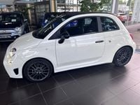 Gebraucht Abarth 695C 179 PS (131 kW) 2023 Gelb Cabrio