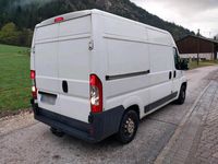 Second-hand Citroën Jumper 130 CP (95 kW) 2013 Alb Monovolum