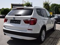 Gebraucht BMW X3 143 PS (105 kW) 2014 Weiß SUV