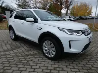 Gebraucht Land Rover Discovery Sport SE 200 PS (147 kW) 2020 Weiß SUV