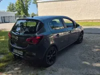 Gebraucht Opel Corsa Active 90 PS (66 kW) 2017 Grau Kleinwagen