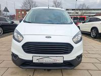 Gebraucht Ford Transit 75 PS (55 kW) 2023 Weiß Van / Kleinbus