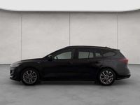 Gebraucht Ford Focus ST 125 PS (91 kW) 2024 Agate black metallic Kombi
