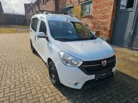 Gebraucht Dacia Dokker 90 PS (66 kW) 2017 Weiß Van / Kleinbus
