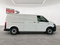 Gebraucht VW Transporter 150 PS (110 kW) 2016 Weiß Van