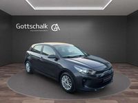 Gebraucht Kia Rio Attract 84 PS (61 kW) 2018 Platinum graphite metallic Kleinwagen