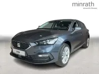 Używany Seat Leon Style 150 KM (110 kW) 2025 Szary Sedan/Limuzyna